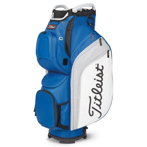 KG TB22CT8-412 Túi TT CART 15 ROYAL/WHITE/GRAY