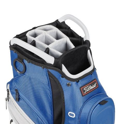 KG TB22CT8-412 Túi TT CART 15 ROYAL/WHITE/GRAY