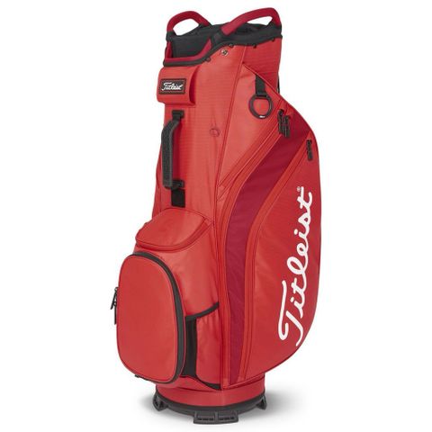 KG TB22CT6-66 Túi TT CART 14 RED/DARK RED