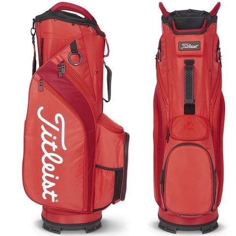 KG TB22CT6-66 Túi TT CART 14 RED/DARK RED
