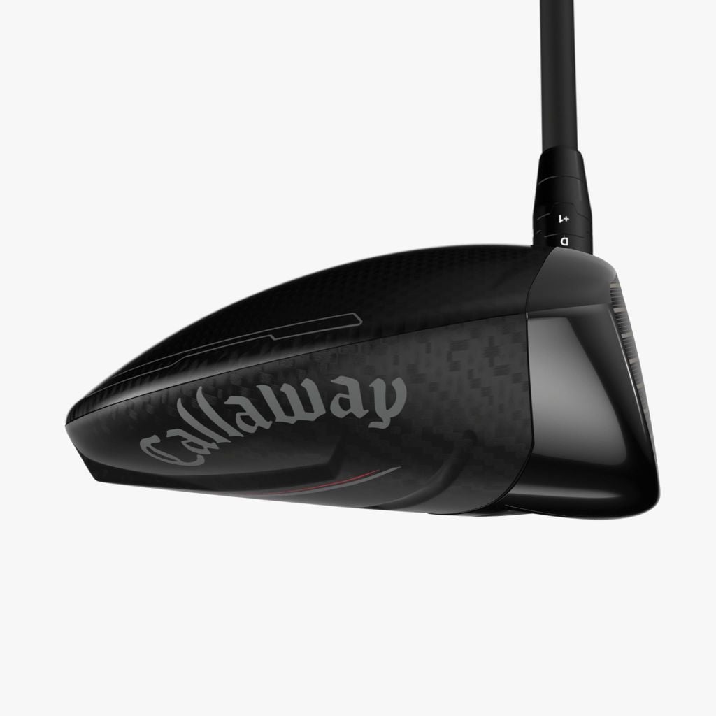 Gậy Driver Callaway QTM MXFST SPDSTR40 12.0 RH