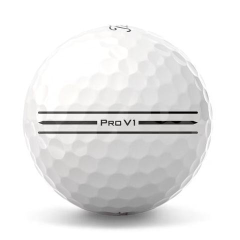 T2029S-EA Bóng Titleist 25 PRO V1 ENHANCED ALIGNMENT (Thỏi)