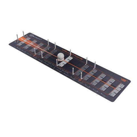 Thảm Tập Well Stroke Arc 12 Orange