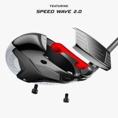Gậy gỗ Callaway QTM MAX D 7FW ATHLEMX50 GR