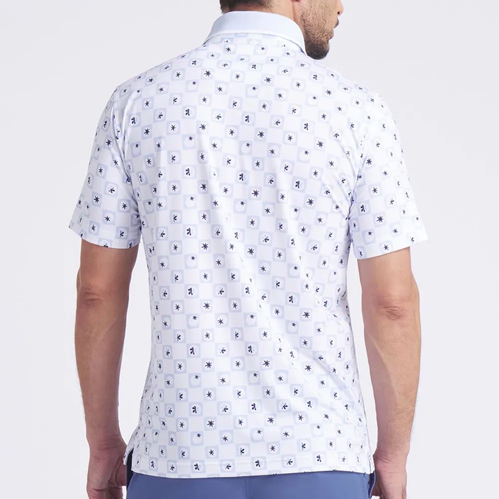 63226502 Áo Puma X PTC Micro Polo Wht Glow