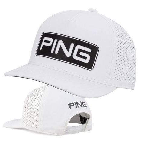 CAP35566 Mũ Ping Headwear Tour Vented