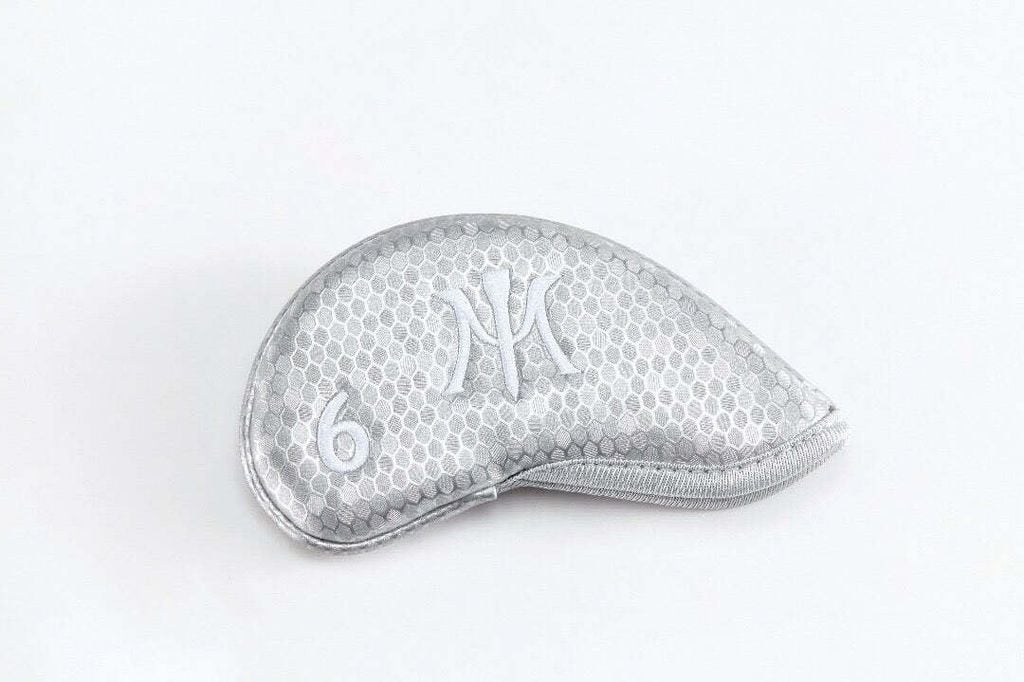 Cover Miura IR Headcover Silver LMT
