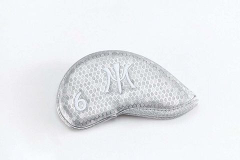 Cover Miura IR Headcover Silver LMT