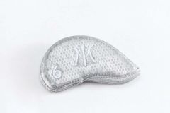 Cover Miura IR Headcover Silver LMT