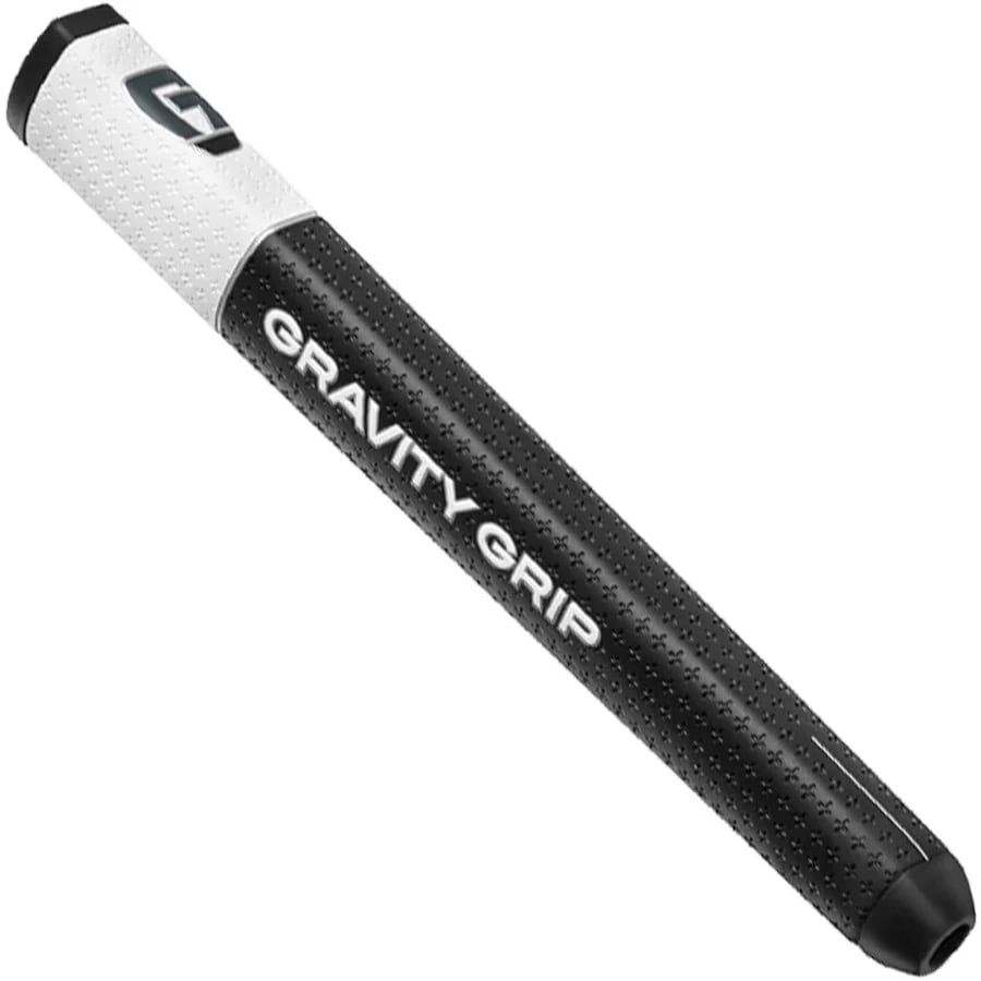 Grip Putter OEM BLACK & WHITE GRAVITY