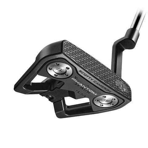 755RC34 Gậy Putter Titleist 2025 PHANTOM BLACK 9.2R RH 34 LMT