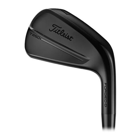561RBSS5WA Bộ Irons Titleist T250 4G RH AMT BLK S 5W A