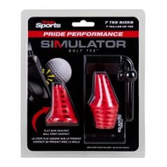 EVSIM0762 Tee Pride Performance Simulator 7P Pak