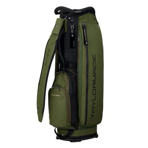 KG U2178901 Túi gậy Taylormade 2MFCB-TJ090 KH/BK