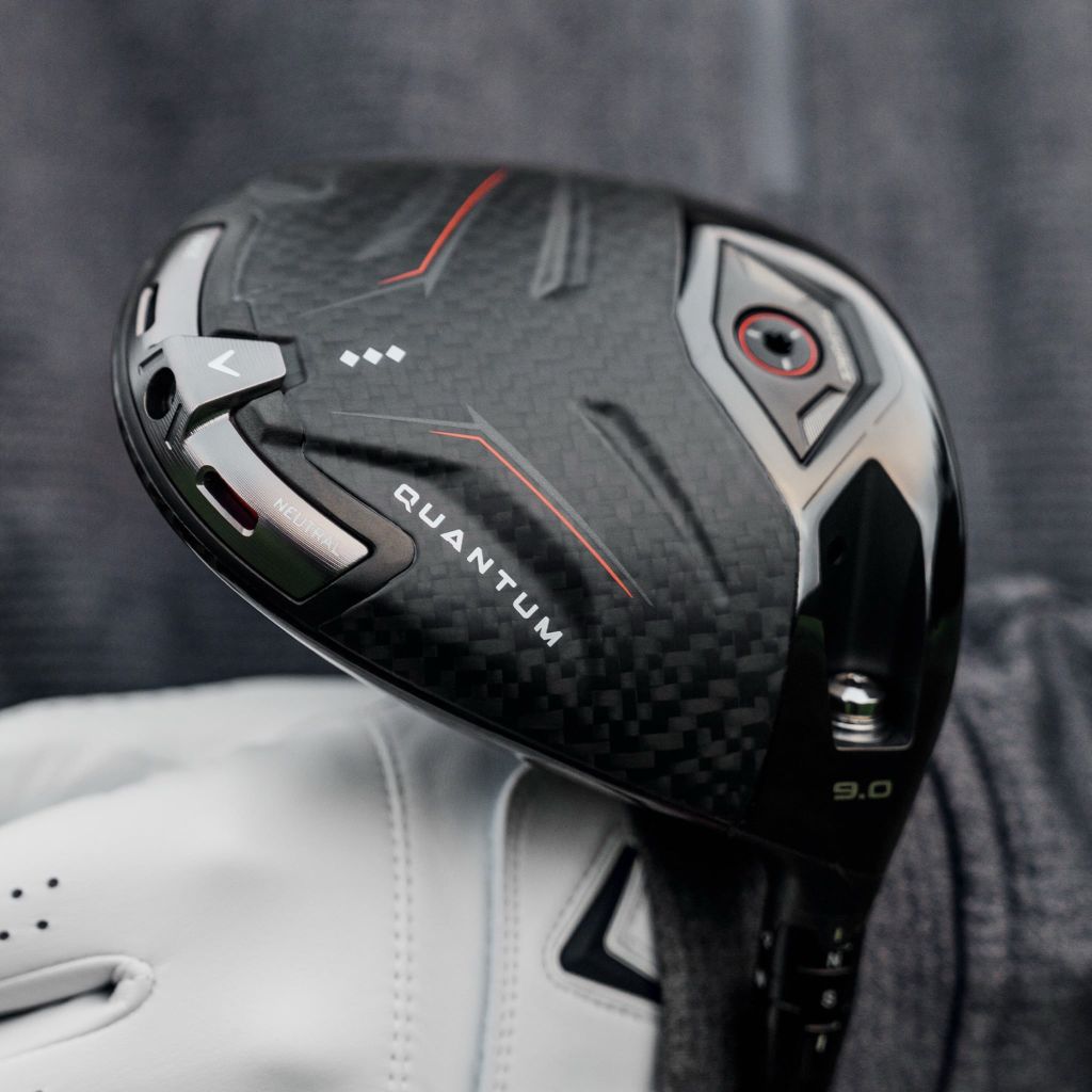 Gậy Driver Callaway QTM TD TENSEI60 9.0 RH