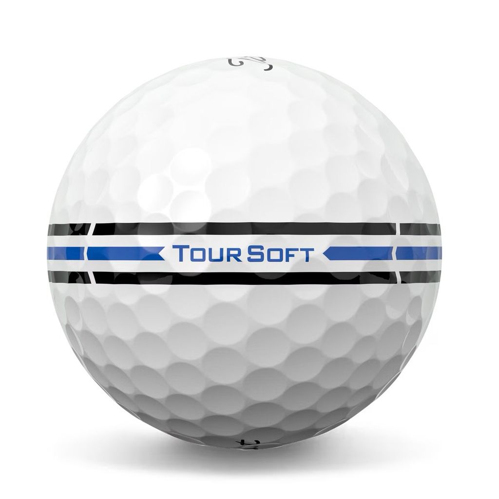 T4014S-FW Bóng Titleist 25 TOUR SOFT FULL WRAP DZ