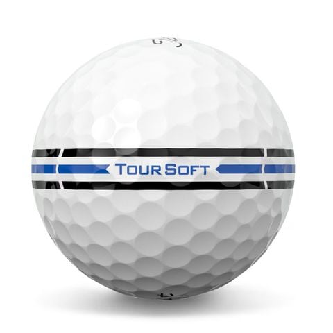 T4014S-FW Bóng Titleist 25 TOUR SOFT FULL WRAP DZ