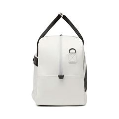 TA25PFBB-10 Túi xách tay TT PERFORMANCE BOSTON BAG WHT/BLK