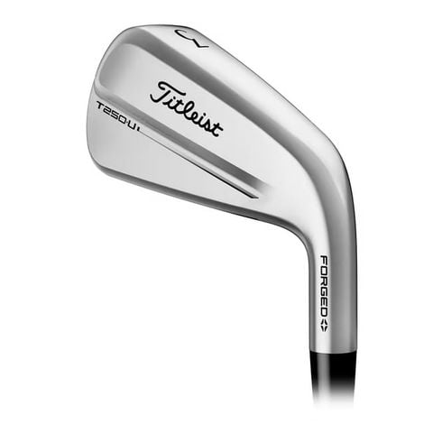 564RG1S3A Gậy Irons Titleist T250U 4G RH HZD BLK 80 6.0 3 A