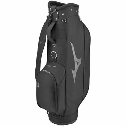 5LIC232109 Túi gậy Mizuno NX1 CART BAG BLACK