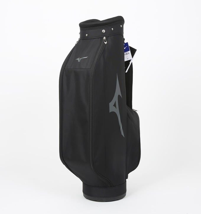 5LIC232109 Túi gậy Mizuno NX1 CART BAG BLACK