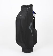 5LIC232109 Túi gậy Mizuno NX1 CART BAG BLACK