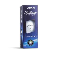 T4014S-FW Bóng Titleist 25 TOUR SOFT FULL WRAP DZ