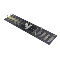 Thảm Tập Well Stroke Arc 15 Yellow