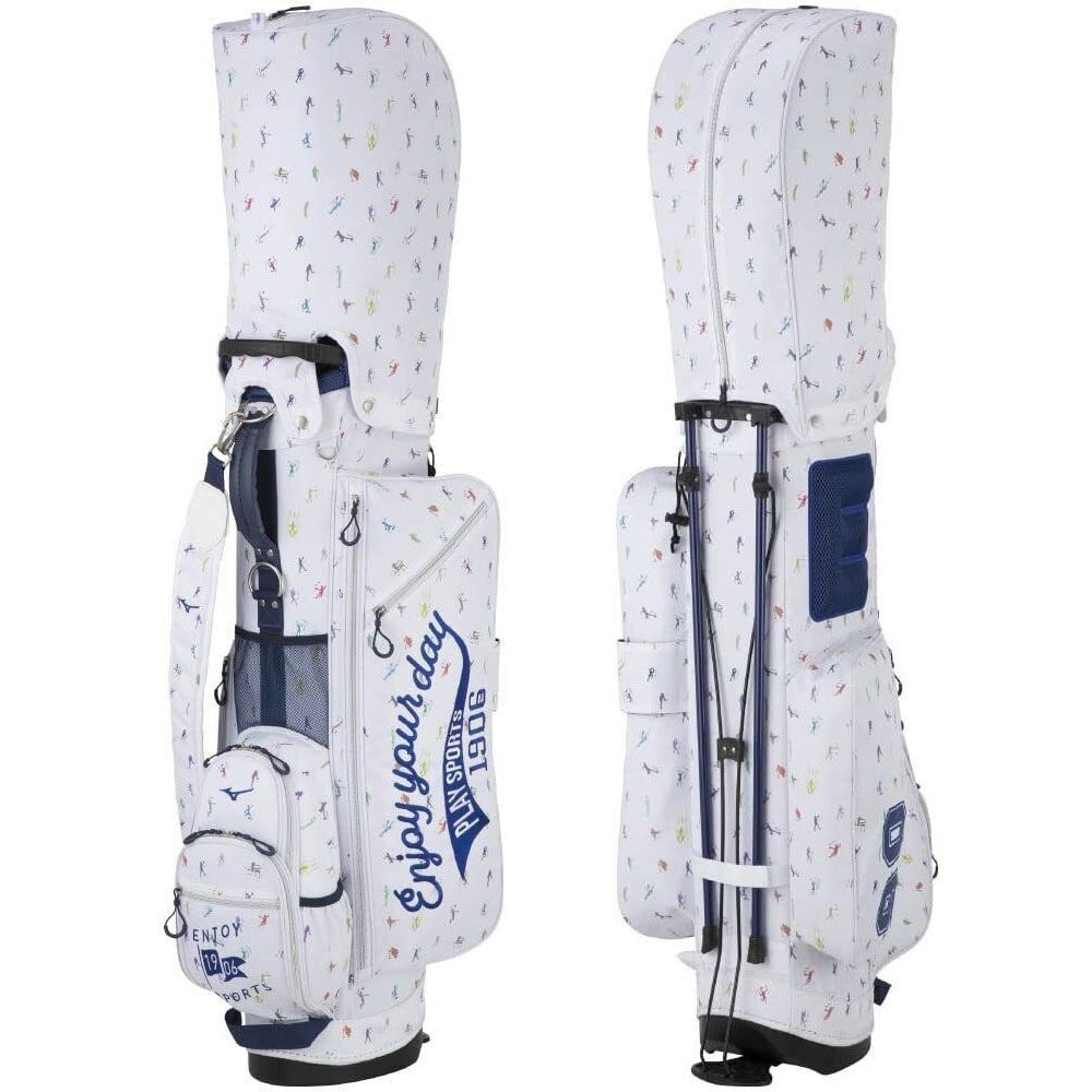 KG 5LJC223501 Túi Gậy Mizuno ENJOY SPORTS STAND BAG