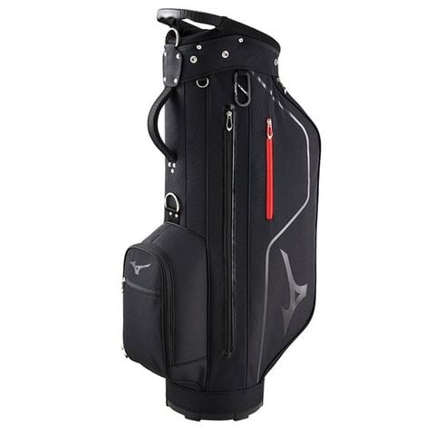 5LXC22000309 Túi gậy Mizuno MX005 Cart Bag Blk