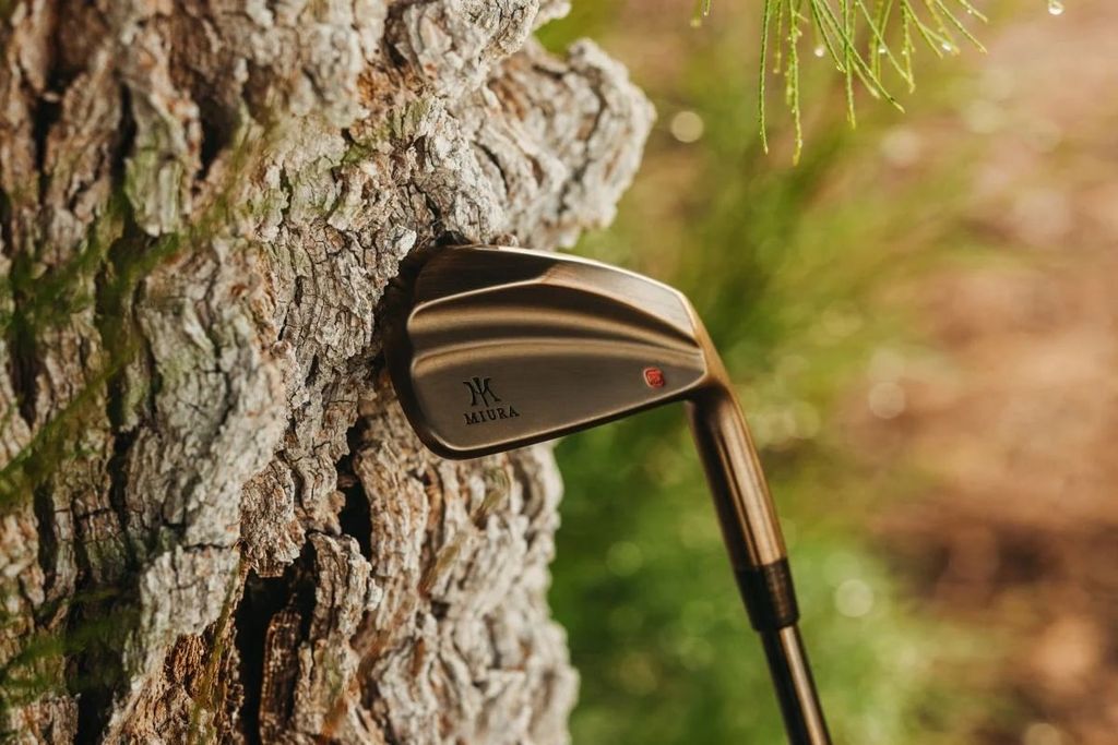 Đầu Gậy Miura Head KM700 COPPER