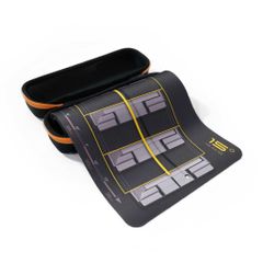 Thảm Tập Well Stroke Arc 15 Yellow