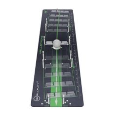Thảm Tập Well Stroke Arc 18 Green
