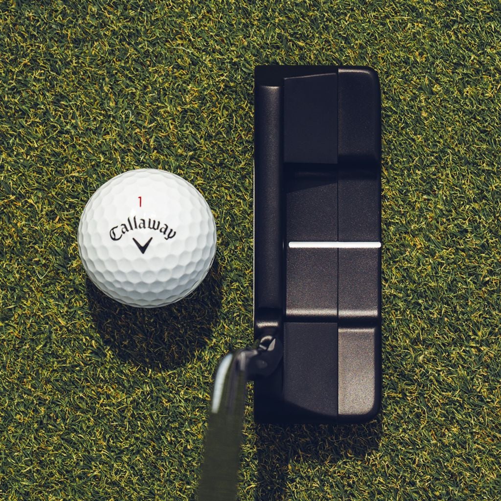 Gậy Putter Odyssey AI DUAL DW DB PSTL 34 JV