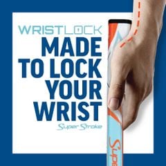 Grip Putter SuperStroke Zenergy Wristlock