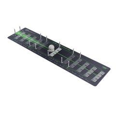 Thảm Tập Well Stroke Arc 18 Green