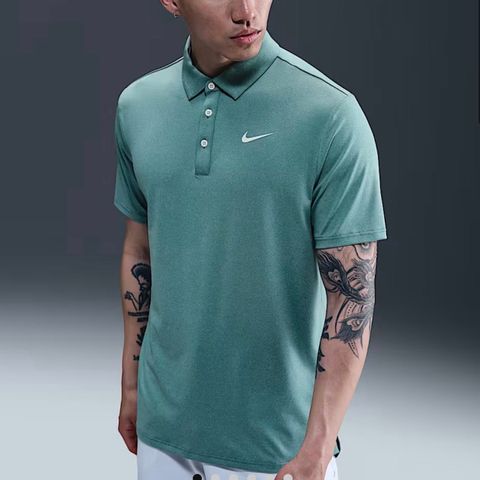 FZ7474-379 Áo Nike TOUR Dri-FIT Heathered