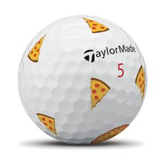 V9940001 Bóng Taylormade 25 TP5x HS Aug dz (Hộp) LMT