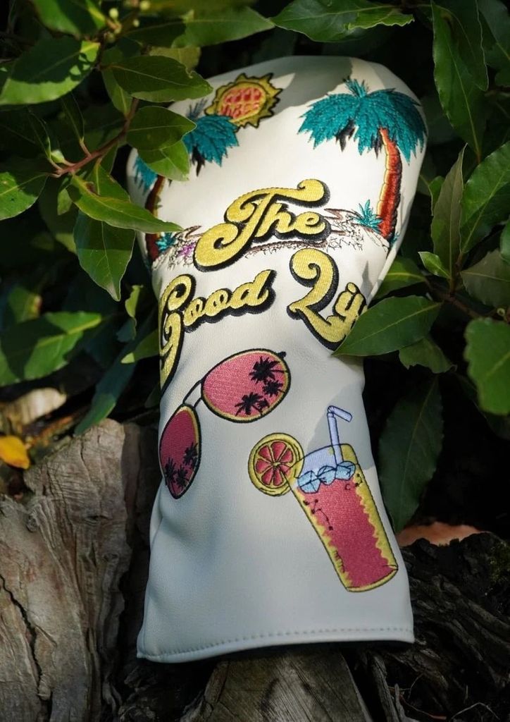 Cover Driver Skins Golf The Good Life