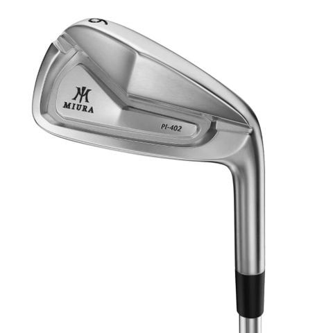 Đầu Gậy Miura iron PI-402 CHROME