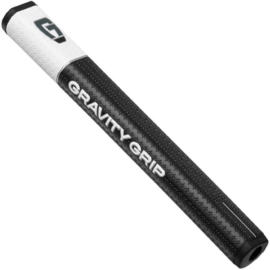 Grip Putter OEM BLACK & WHITE GRAVITY