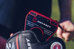 197193609216 Gậy Putter OD PT RH XANDER SEVEN CH PSTL 34JV