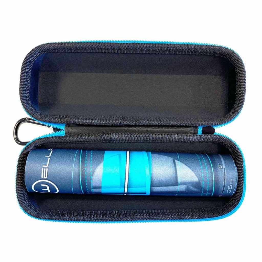 Thảm Tập Well Stroke Arc 21 Blue