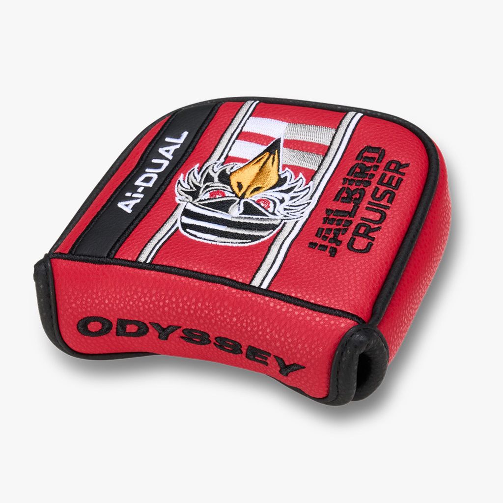 Gậy Putter Odyssey AI DUAL CRSR JB1.2BAL OS 38 JV RH