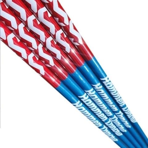 Shaft Driver FreeFlex Special Hammer Throw Blue/red