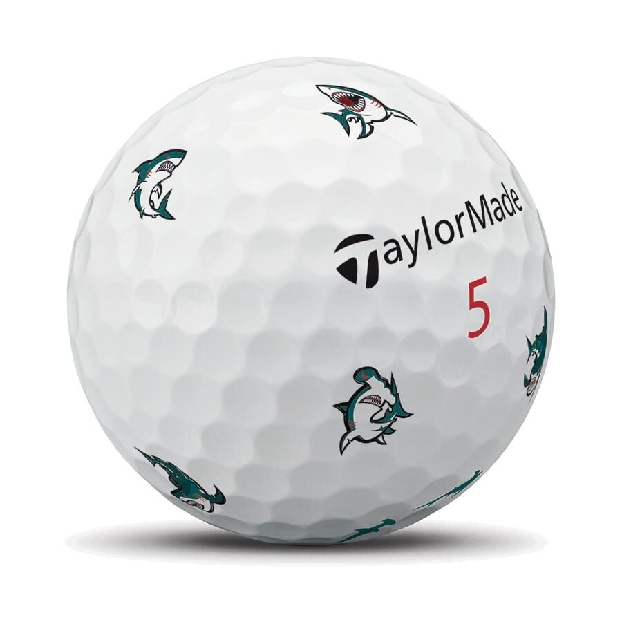 V9939601 Bóng Taylormade 25 TP5x HS Juldz (Hộp) LMT