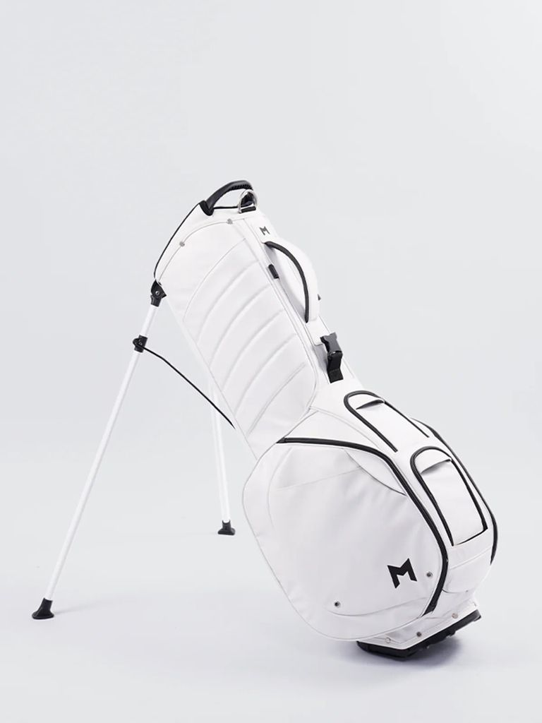 MGSS002 Túi gậy Minimal TERRA SE1 Stand Bag Frost White