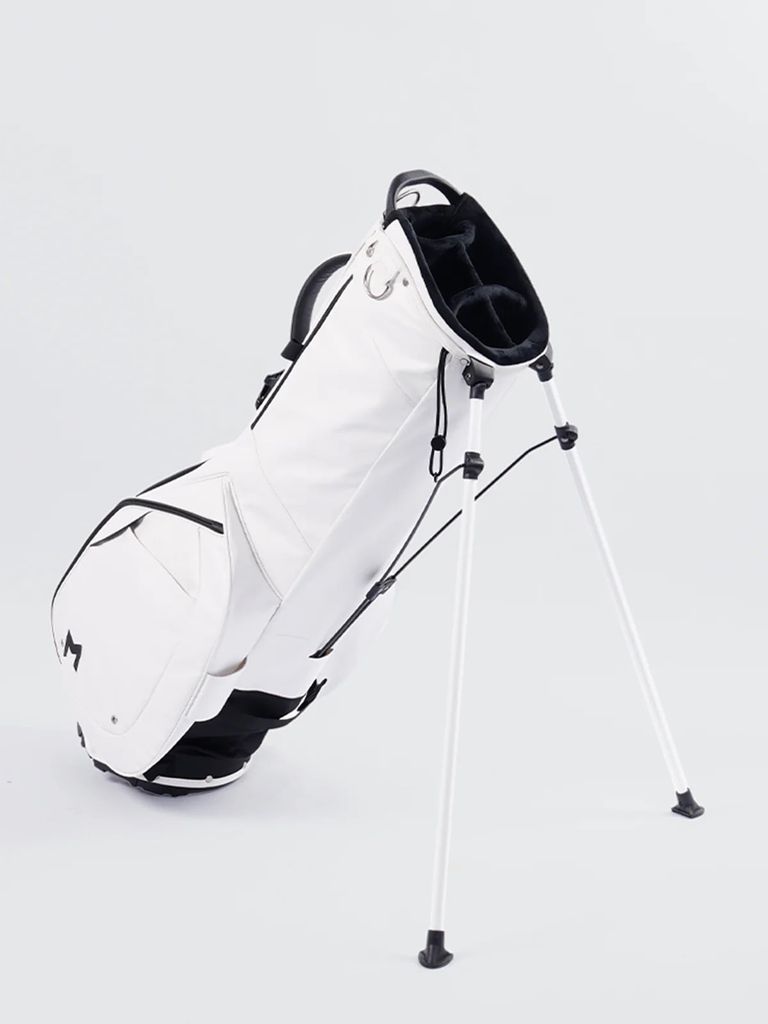 MGSS002 Túi gậy Minimal TERRA SE1 Stand Bag Frost White