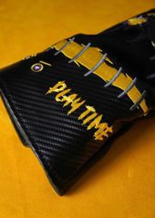 Cover Driver Skins Golf Voodoo People