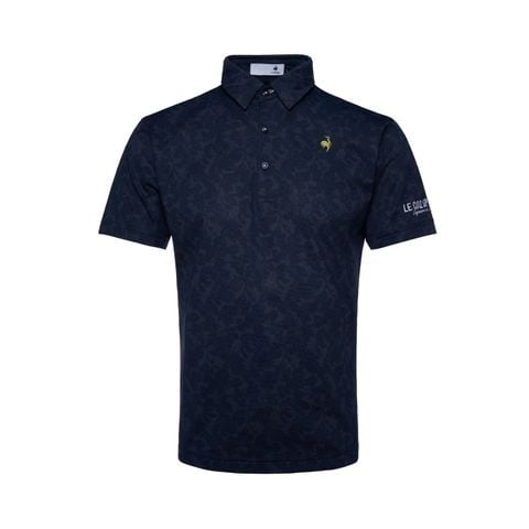 LG6FHS04MV-NV00 Áo cộc tay Le Coq Sportif